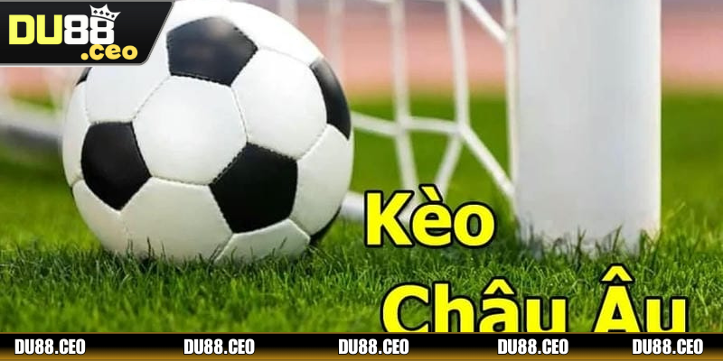 Kèo Châu Âu - Chìa Khóa Vàng Thành Công Cho Cược Thủ Bật mí qua top các bí quyết hiệu quả cho newbie