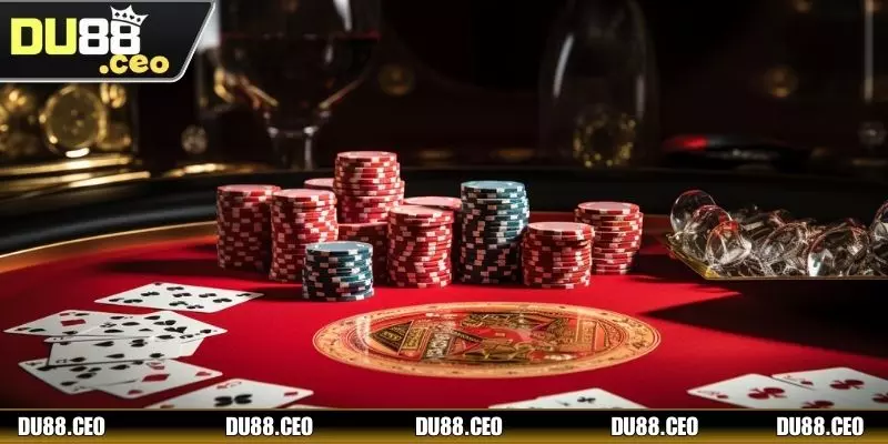 Trải Nghiệm Mượt Mà, Thắng Dễ Dàng Cùng Baccarat DU88 Chiến thuật nâng cao cơ hội giành phần thắng
