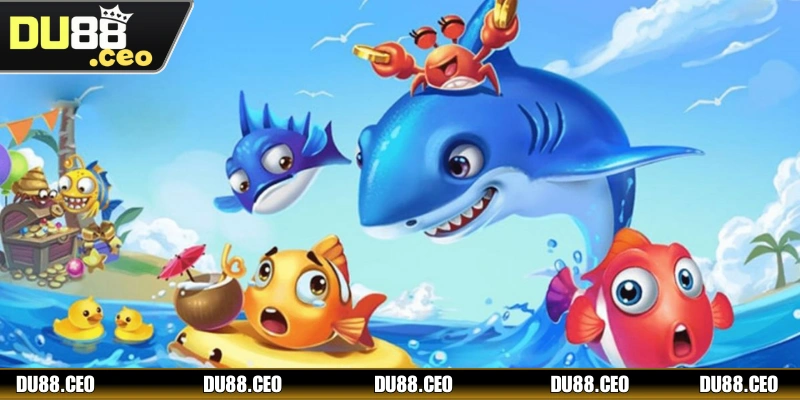 Bắn Cá H5 - Giải Trí Đỉnh Cao Ngay Trên Điện Thoại Giới thiệu về game bắn cá H5