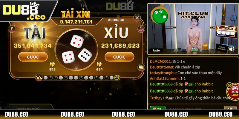 Hướng dẫn dự đoán kết quả Tài Xỉu theo phương pháp nhảy cóc