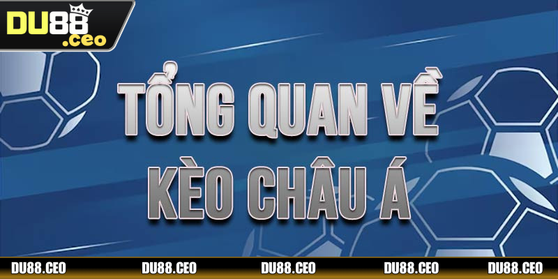 Kèo Châu Á - Bí Quyết Chinh Phục Thưởng Khủng 2025 Kèo châu Á - loại hình cá độ giải trí đặc biệt top đầu 2025