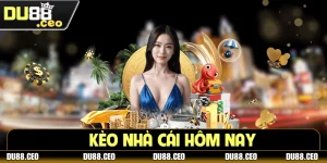 Kèo Nhà Cái Hôm Nay – Cập Nhật Tỷ Lệ Chuẩn Xác 2025