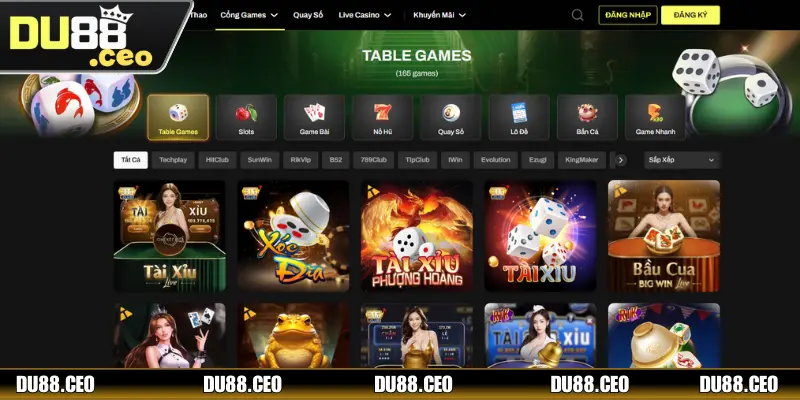 Khuyến mãi DU88 Cách tham gia nhận ưu trong vài bước