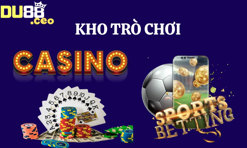 Du88 - Nhà Cái Bóng Đá, Thể Thao, Casino | Nuk.de.com Sảnh cá cược xổ số Du88 rất hấp dẫn